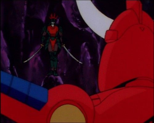 Otaku Gallery  / Anime e Manga / Samurai Troopers / Screen Shots / Episodi / 36 - Il segreto di Kayura / 113.jpg